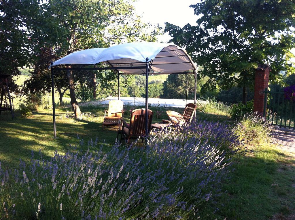 Agriturismo Ristorante Albachiara Villa Carpeneto Екстериор снимка