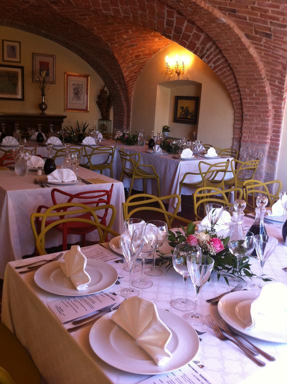 Agriturismo Ristorante Albachiara Villa Carpeneto Екстериор снимка