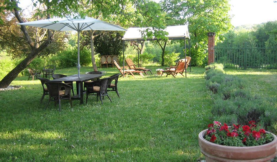 Agriturismo Ristorante Albachiara Villa Carpeneto Екстериор снимка
