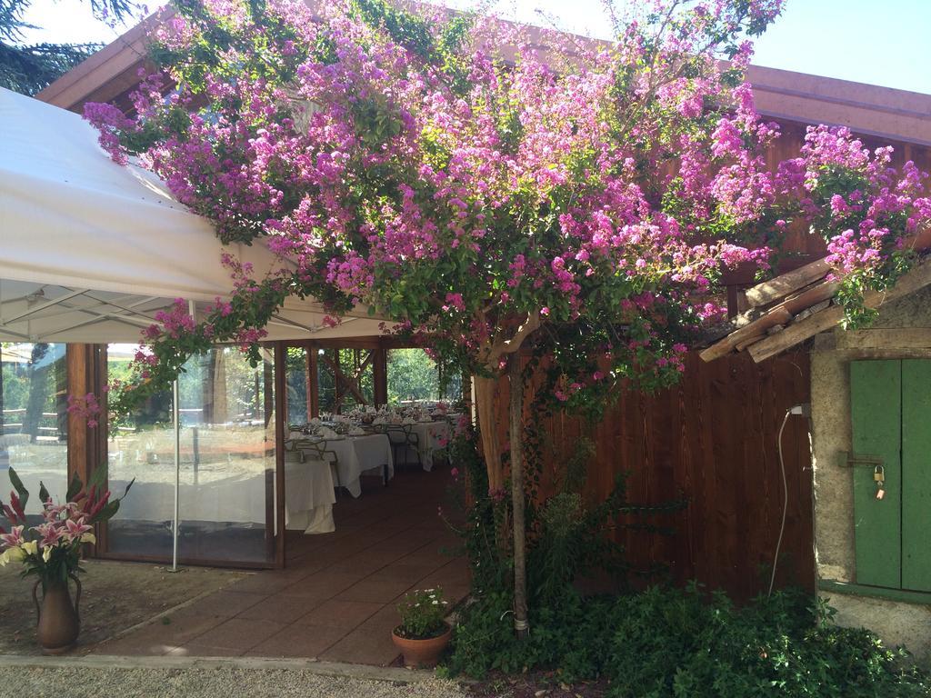 Agriturismo Ristorante Albachiara Villa Carpeneto Екстериор снимка