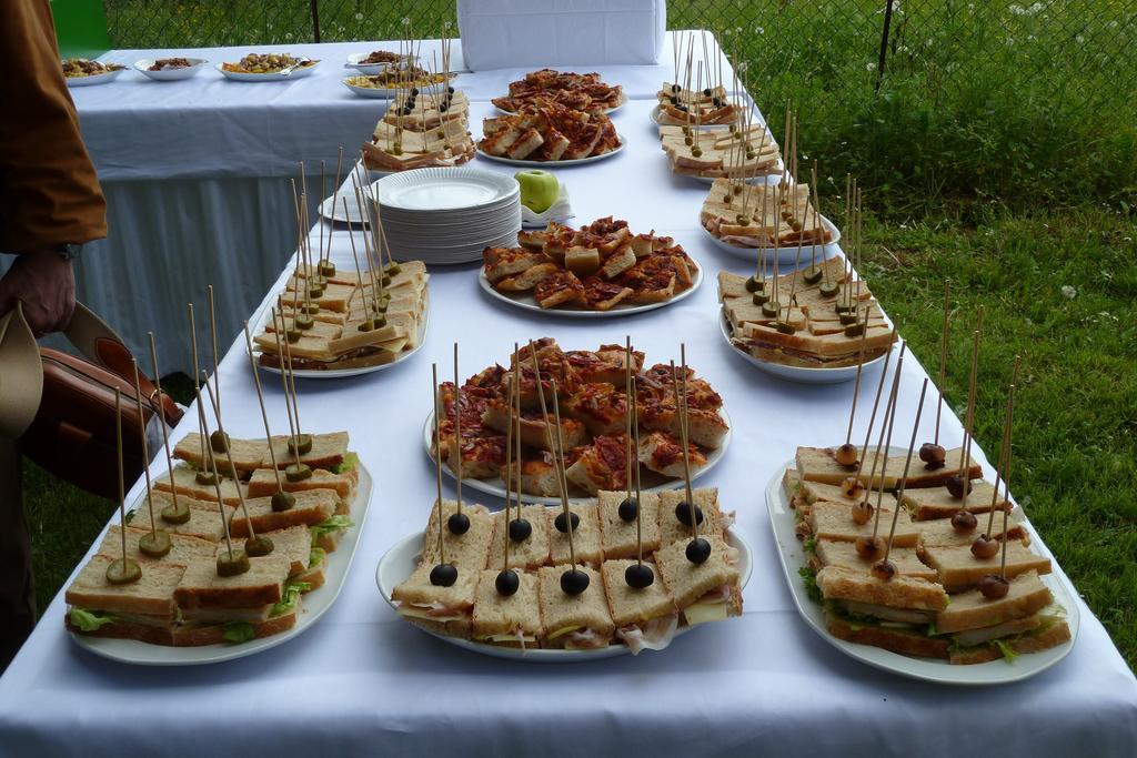 Agriturismo Ristorante Albachiara Villa Carpeneto Екстериор снимка