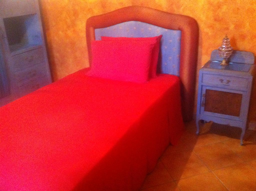 Agriturismo Ristorante Albachiara Villa Carpeneto Екстериор снимка