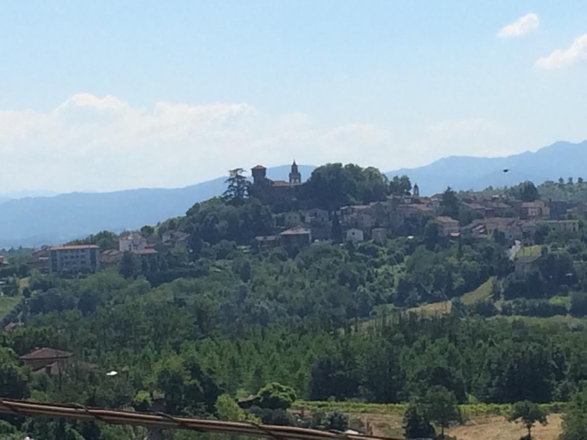 Agriturismo Ristorante Albachiara Villa Carpeneto Екстериор снимка