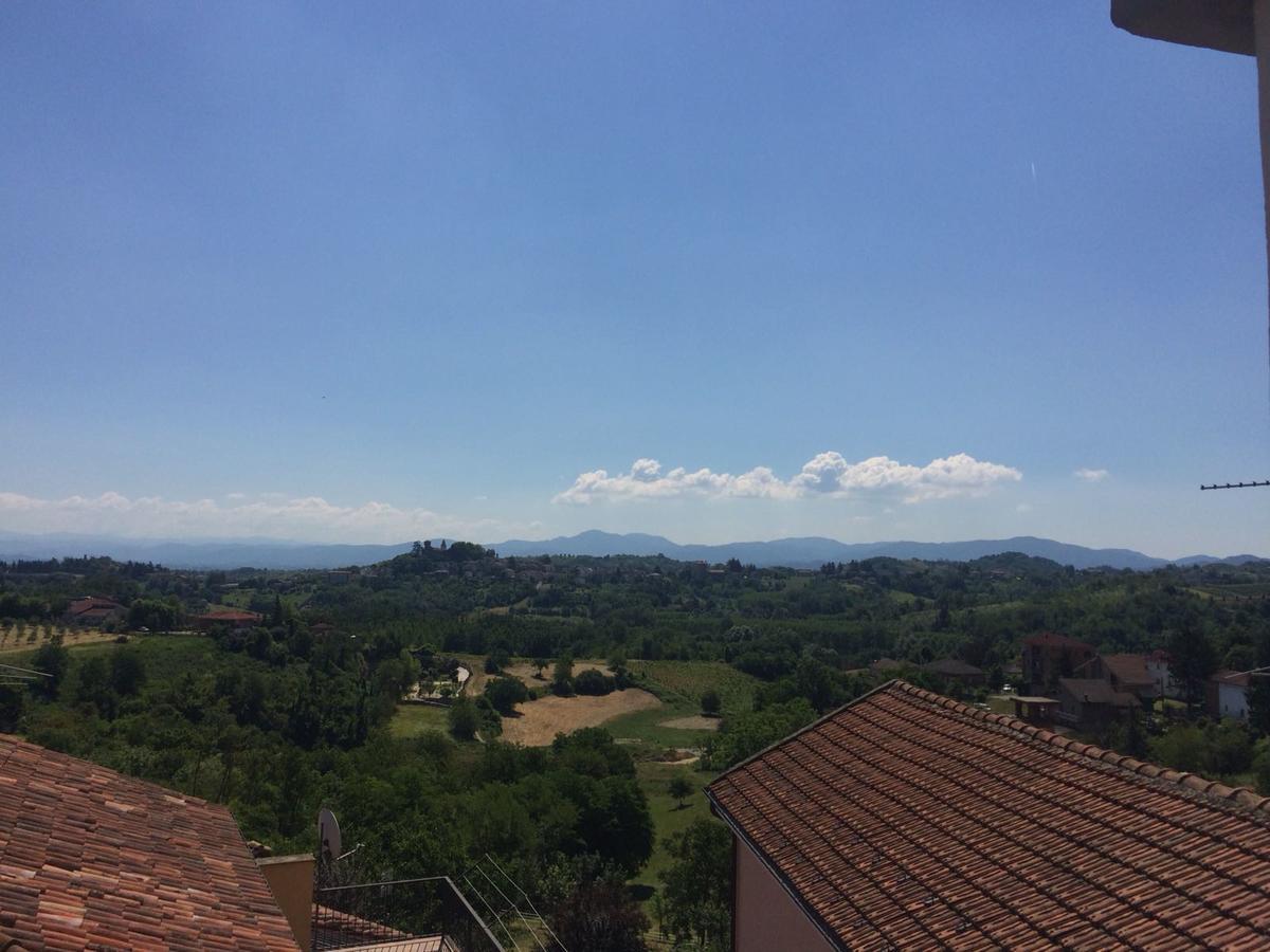 Agriturismo Ristorante Albachiara Villa Carpeneto Екстериор снимка