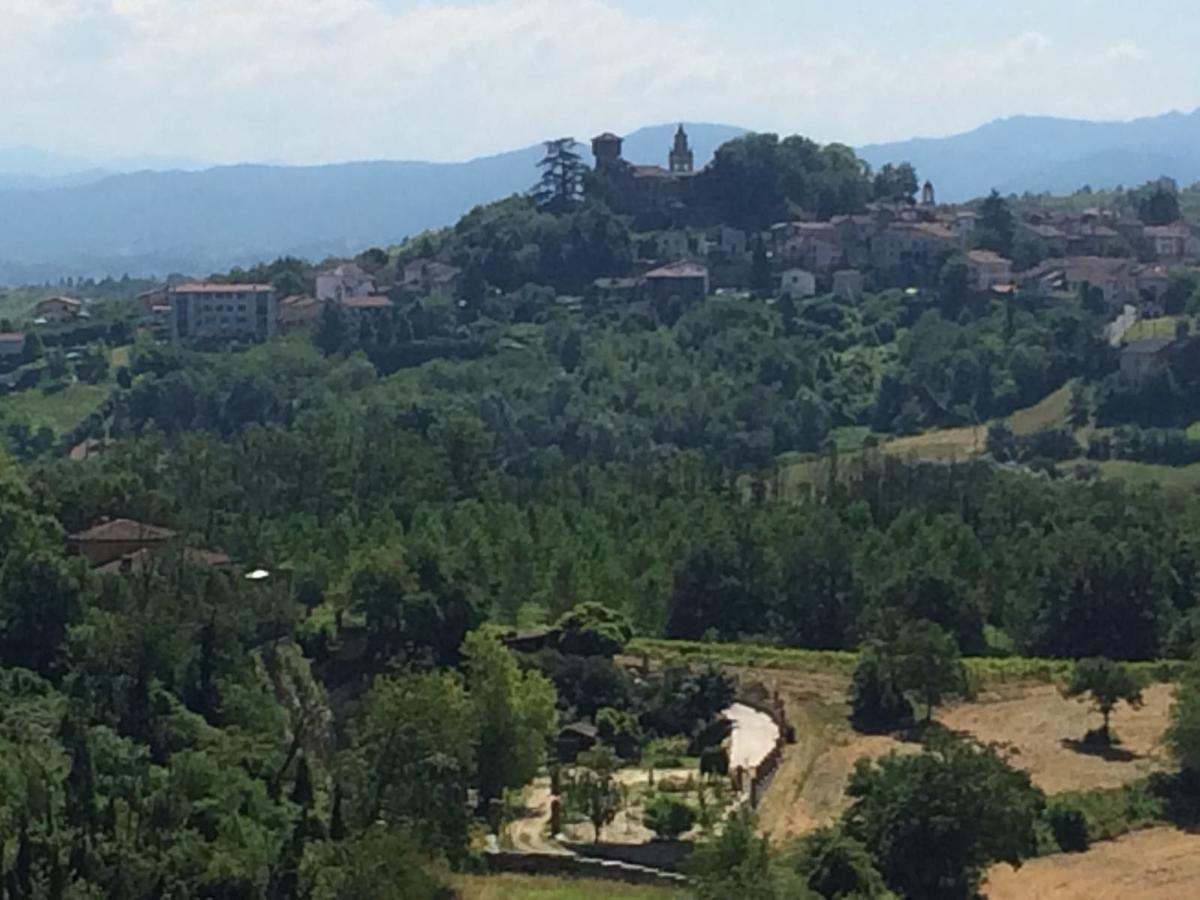 Agriturismo Ristorante Albachiara Villa Carpeneto Екстериор снимка